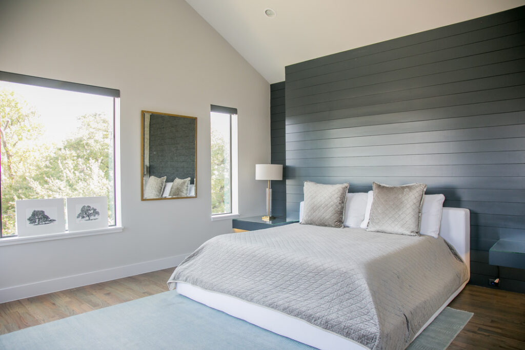 Heights Bedroom Remodel